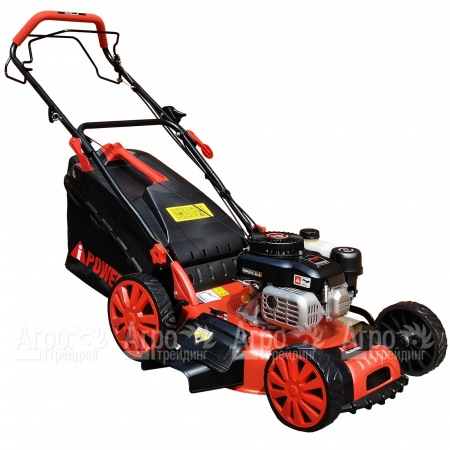 Газонокосилка бензиновая A-iPower ALM46S в Саратове