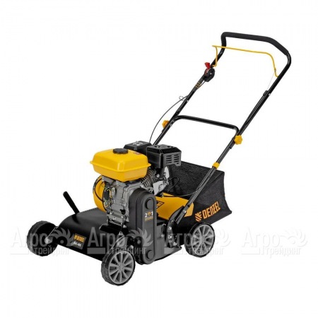 Скарификатор бензиновый Denzel SAG-400  в Саратове