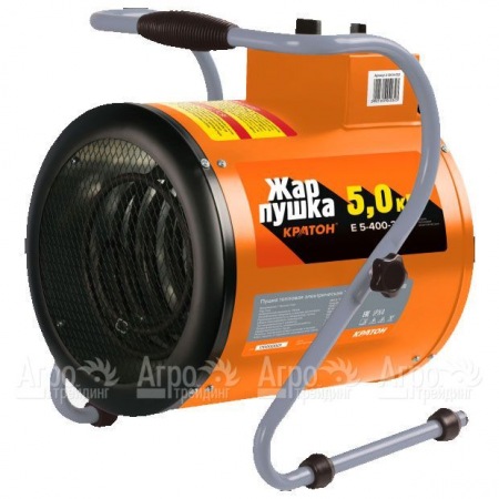 Электрическая тепловая пушка Кратон Жар-пушка Е 5-400-380В в Саратове