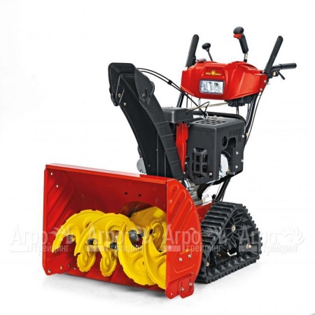 Снегоуборщик гусеничный Wolf-Garten Ambition SF 66 TE в Саратове