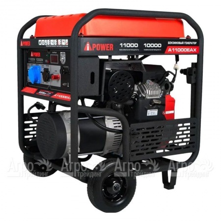 Бензогенератор A-iPower A11000EAX 10 кВт  в Саратове