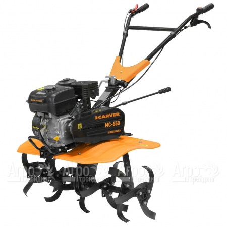 Культиватор Carver MC-650 в Саратове