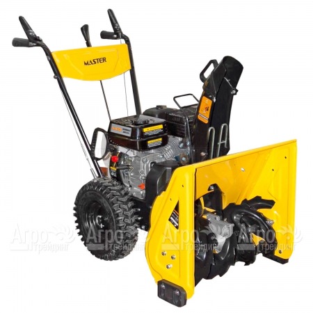 Снегоуборщик Лидер СМБ-6.5/620Э в Саратове