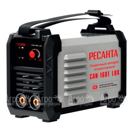 Сварочный инверторный аппарат Ресанта САИ-160Т Lux в Саратове