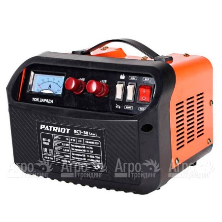 Пускозарядное устройство Patriot BCT- 30 Start в Саратове