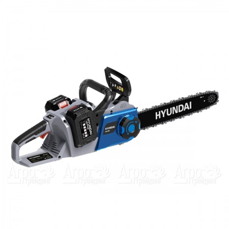 Аккумуляторная пила Hyundai XA 4014 14" (без аккумулятора и зарядного устройства) в Саратове