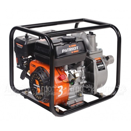 Бензиновая мотопомпа Patriot MP 2036 S в Саратове