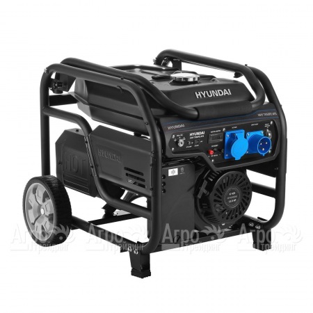 Бензогенератор Hyundai HHY 7050FE ATS 5 кВт в Саратове