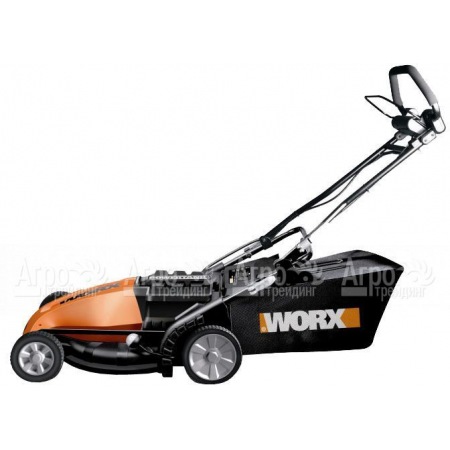 Газонокосилка аккумуляторная Worx WG789E в Саратове