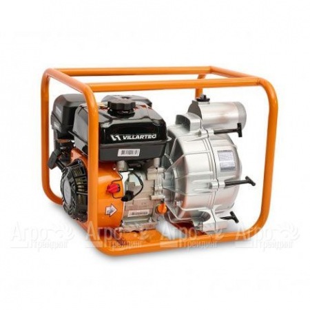 Бензиновая мотопомпа Villartec PTB88 в Саратове