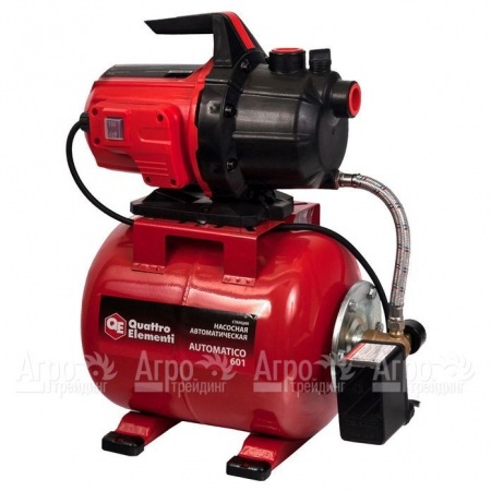 Насосная станция DDE Quattro Elementi Automatico 601 в Саратове