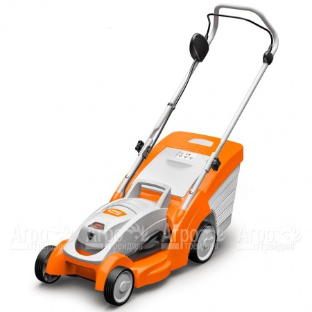 Газонокосилка аккумуляторная Stihl RMA 339.0 SET в Саратове