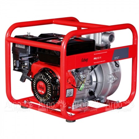 Бензиновая мотопомпа Fubag PG 80 H в Саратове