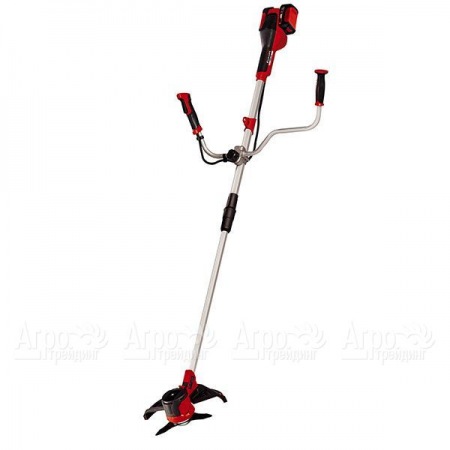 Аккумуляторный триммер Einhell PXC Agillo Kit (2x3,0Ah) в Саратове