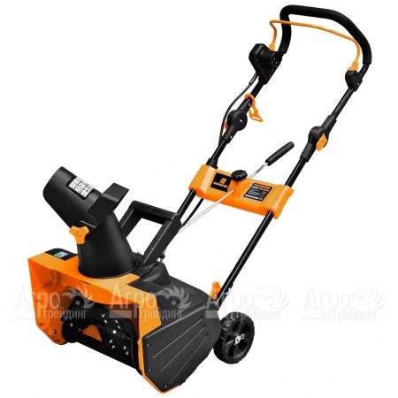 Снегоуборщик электрический Carver STE 2346 в Саратове