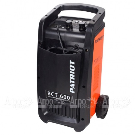 Пускозарядное устройство Patriot BCT-600 Start в Саратове