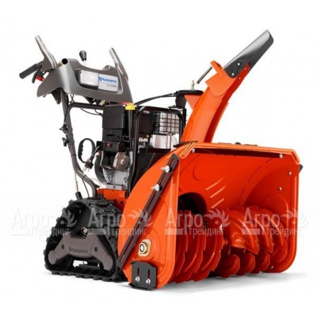 Снегоуборщик гусеничный Husqvarna ST 276EPT в Саратове
