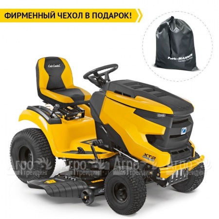 Садовый минитрактор Cub Cadet XT2 PS117I в Саратове