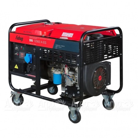 Дизельгенератор Fubag DS 12000 A ES 11 кВт в Саратове
