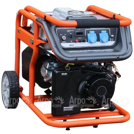 Бензогенератор EVOline KB 5000 4 кВт в Саратове