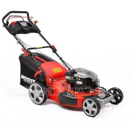 Газонокосилка бензиновая Hecht 5564 SB 5 в 1 в Саратове