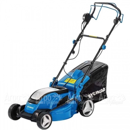 Газонокосилка электрическая Hyundai LE 4600S Drive в Саратове