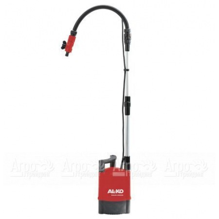 Погружной насос Al-KO Rain 2500 в Саратове