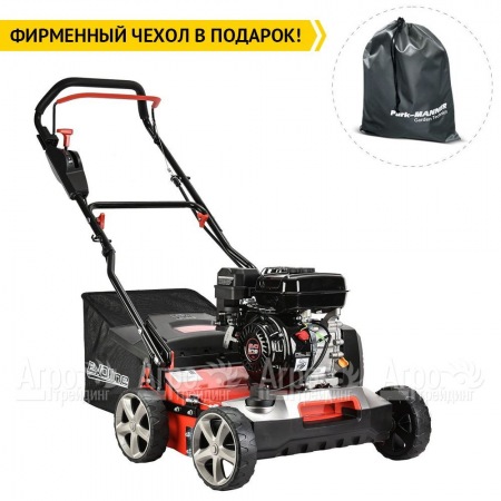 Вертикуттер (аэратор) бензиновый EVOline SCG 40 CP в Саратове