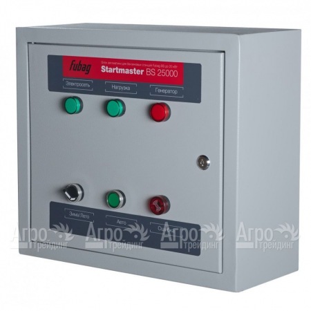 Блок автоматики Fubag Startmaster BS 25000  в Саратове