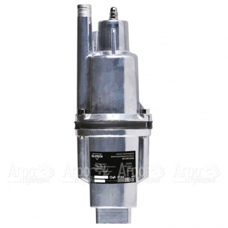 Насос погружной для колодцев Elitech ВН 200-10В  в Саратове