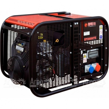 Бензогенератор Europower EP 25000 TE 16 кВт в Саратове