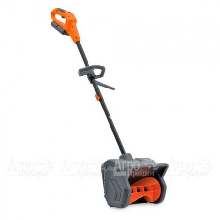 Снегоуборщик аккумуляторный Villartec WA 4030 SET AM405+AC405 в Саратове