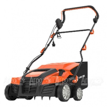Вертикуттер электрический Yard Fox 40 VE в Саратове