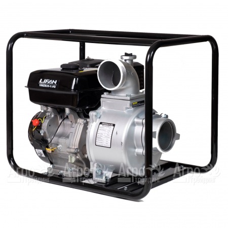 Бензиновая мотопомпа Lifan 100ZB26-5.8Q в Саратове