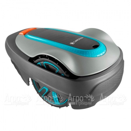 Газонокосилка-робот Gardena Sileno city 250 в Саратове