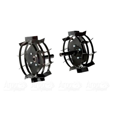 Грунтозацепы для мотоблока Huter GMC-9.0 2 шт. в Саратове