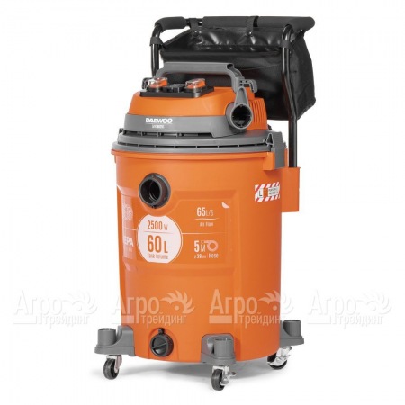 Пылесос промышленный Daewoo DAVC 6025S  в Саратове