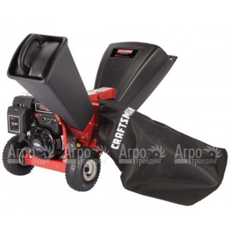 Садовый бензиновый измельчитель (шреддер) Craftsman 77605 в Саратове