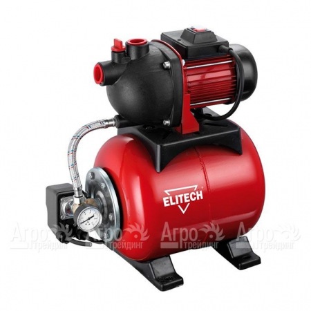 Насосная станция Elitech САВ 600П/19 в Саратове