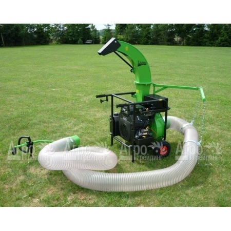 Навесной садовый пылесос Laski VD440 в Саратове