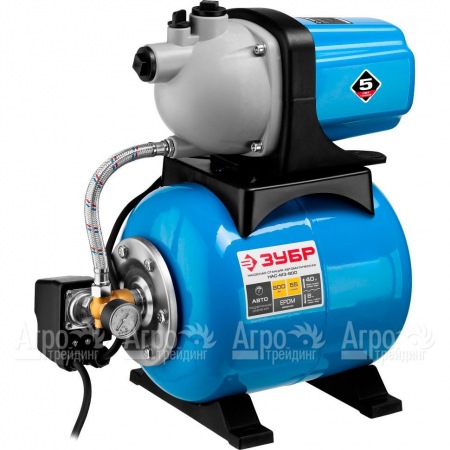 Насосная станция Зубр Мастер М3 1000 Вт в Саратове