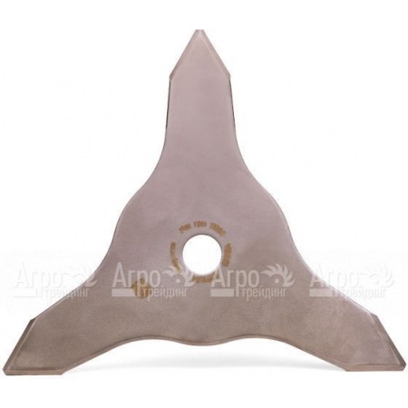 Нож для жесткой травы 4/250/25,4 (Т283,Т284,125R,325RDx/Rx,323R,235R,FS80,85,100,FR85,350,450 )  в Саратове