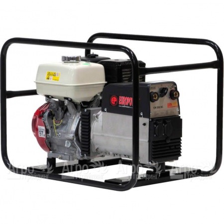 Сварочный генератор Europower EP 200 X2 DC 3.2 кВт  в Саратове