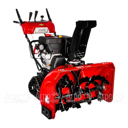 Снегоуборщик гусеничный DDE ST1387 LET в Саратове