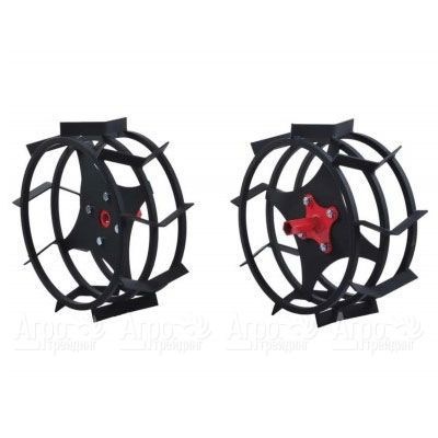 Грунтозацеп со ступицей 0401.004200 для культиваторов Elitech КБ503, КБ470, КБ470М3, КБ600 в Саратове