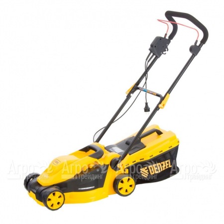 Газонокосилка электрическая Denzel GM-1200 в Саратове