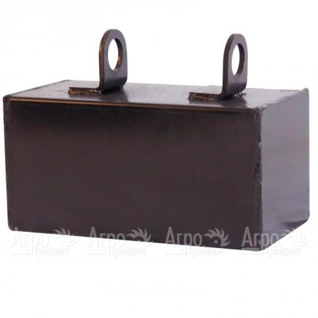 Утяжелители колес (комплект 2 шт), вес 2x16 кг (используются с удлинителями оси) для работы с плугом  в Саратове