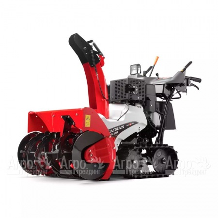 Снегоуборщик гусеничный Caiman EDO 28H в Саратове