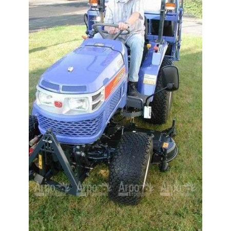 Cадовый минитрактор Iseki TM 3240 в Саратове