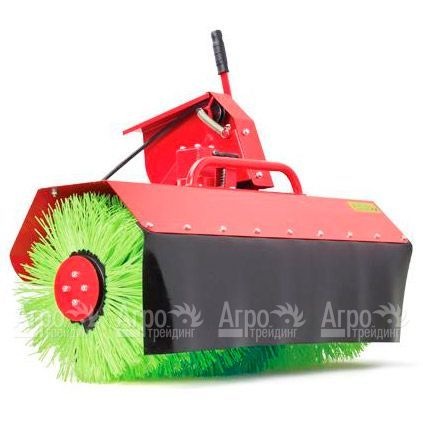 Щетка навесная для мотоблоков Caiman Vario в Саратове